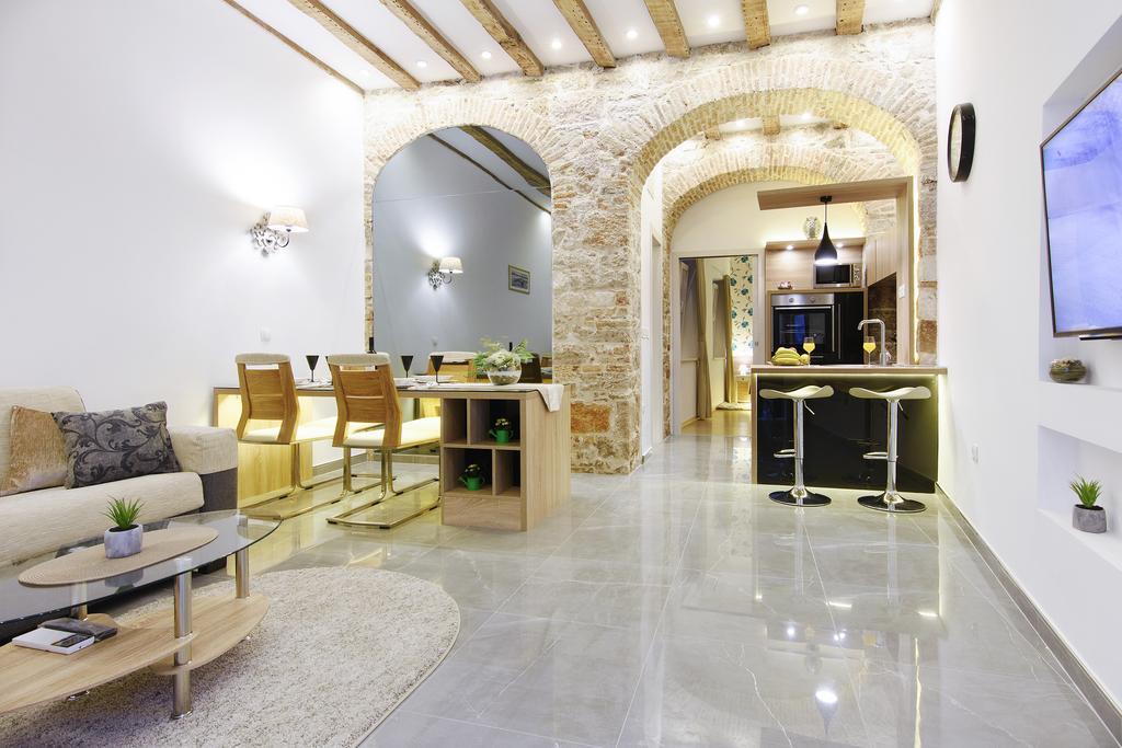 Dalti Center Apartment Zadar Exterior photo