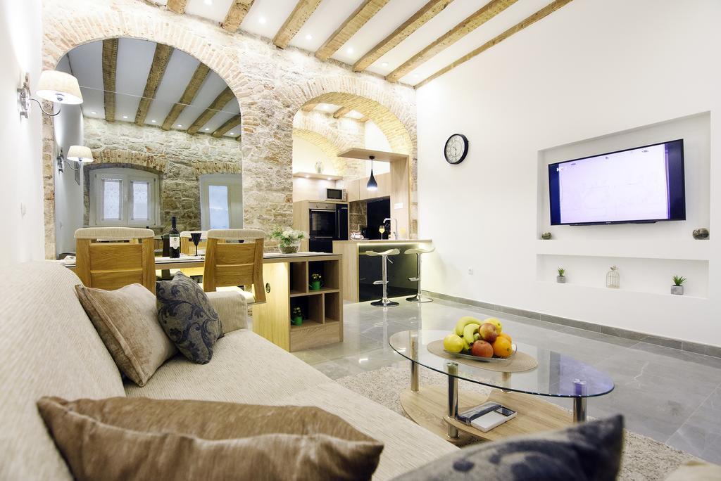 Dalti Center Apartment Zadar Exterior photo